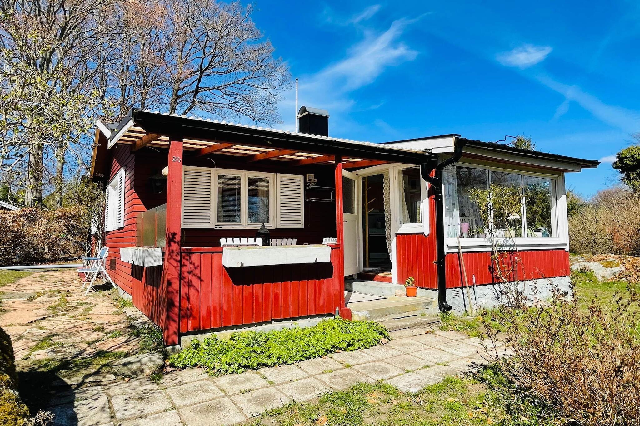 5 Personen vakantie huis in Ronneby