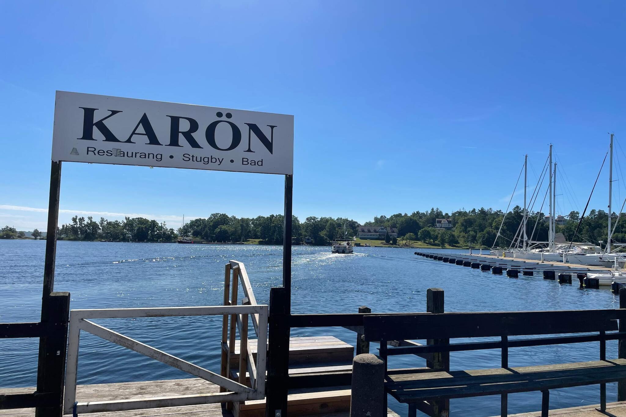 5 Personen vakantie huis in Ronneby