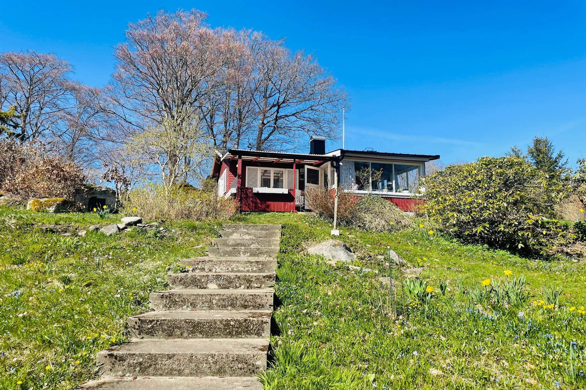 5 Personen vakantie huis in Ronneby