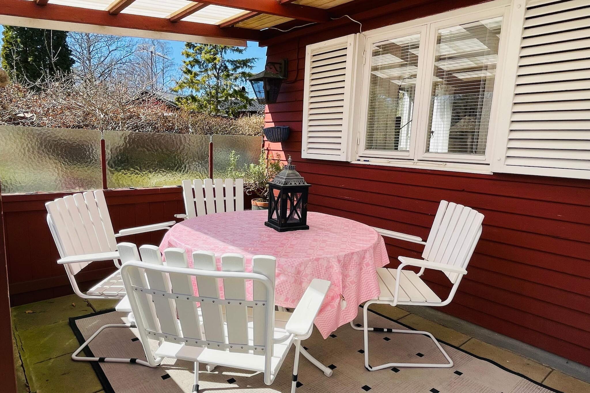 5 Personen vakantie huis in Ronneby - Buitenlucht