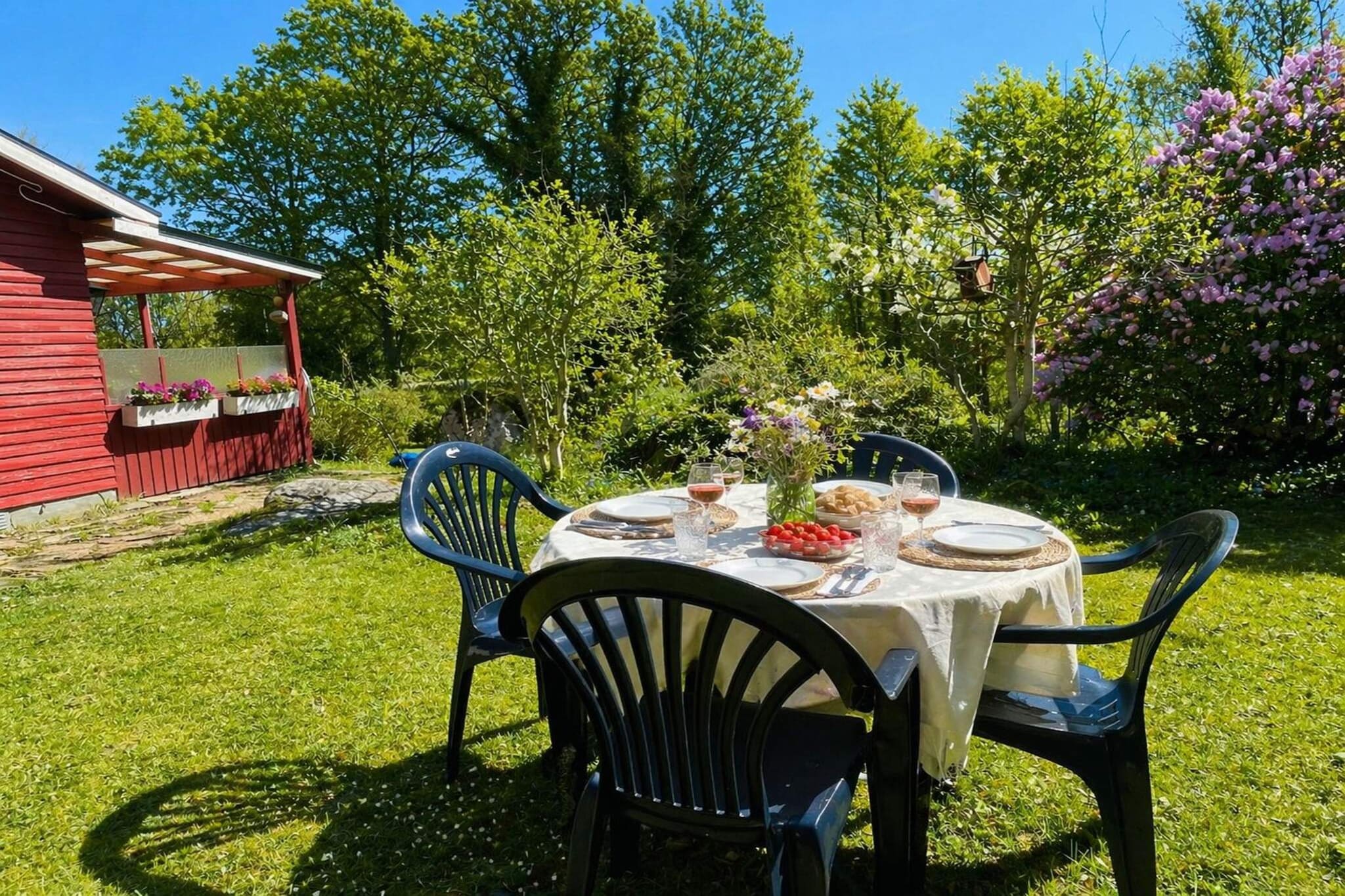 5 Personen vakantie huis in Ronneby - Buitenlucht