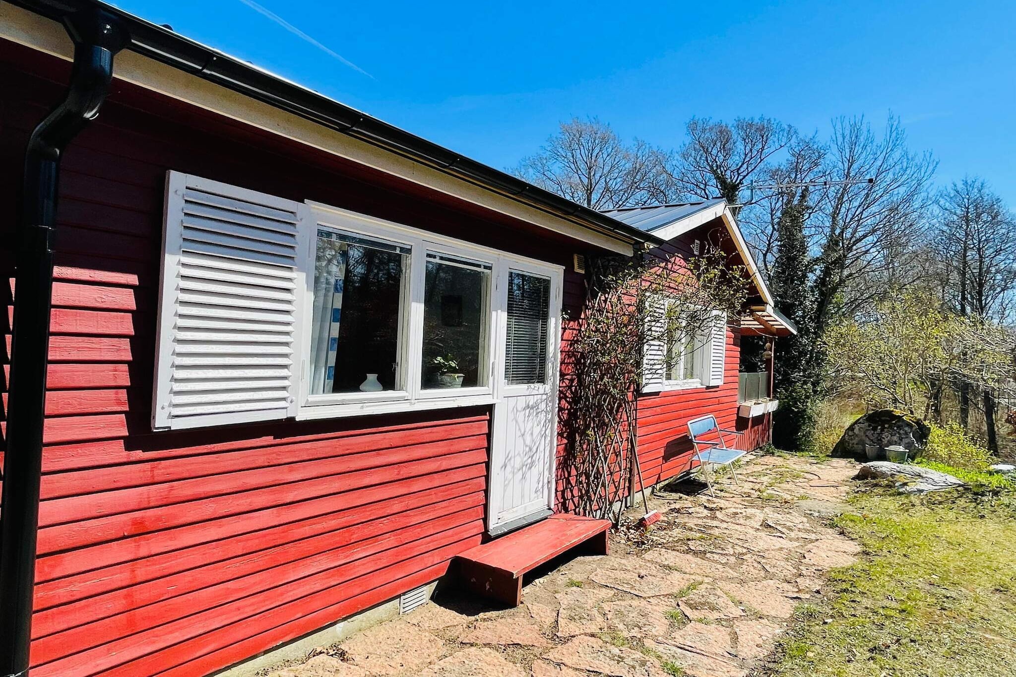 5 Personen vakantie huis in Ronneby - Buitenlucht