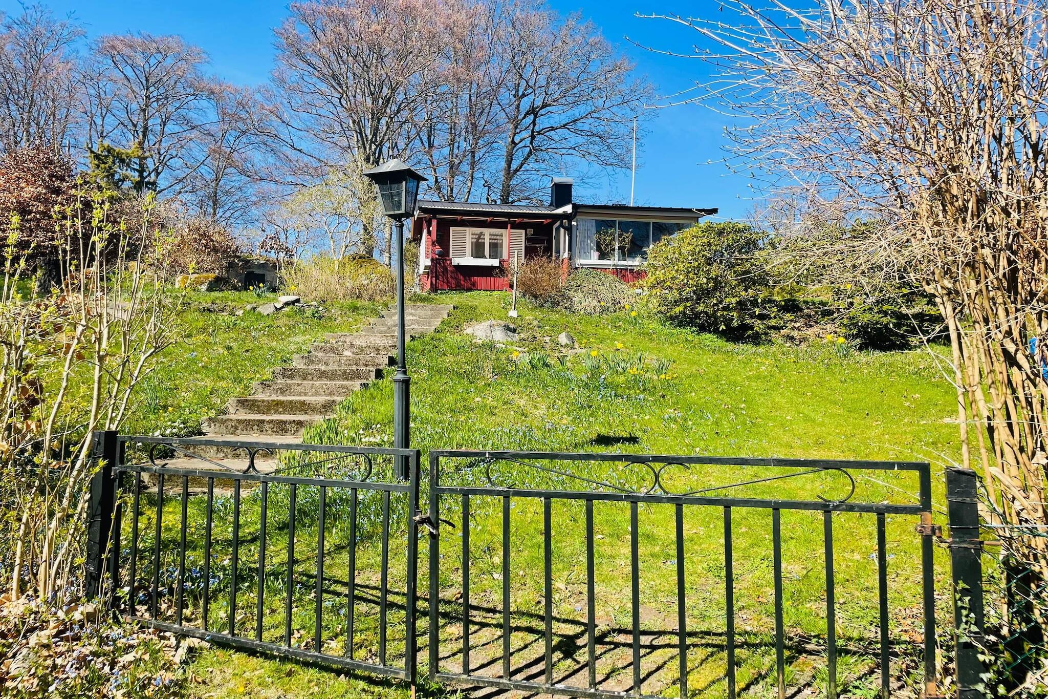 5 Personen vakantie huis in Ronneby - Buitenlucht