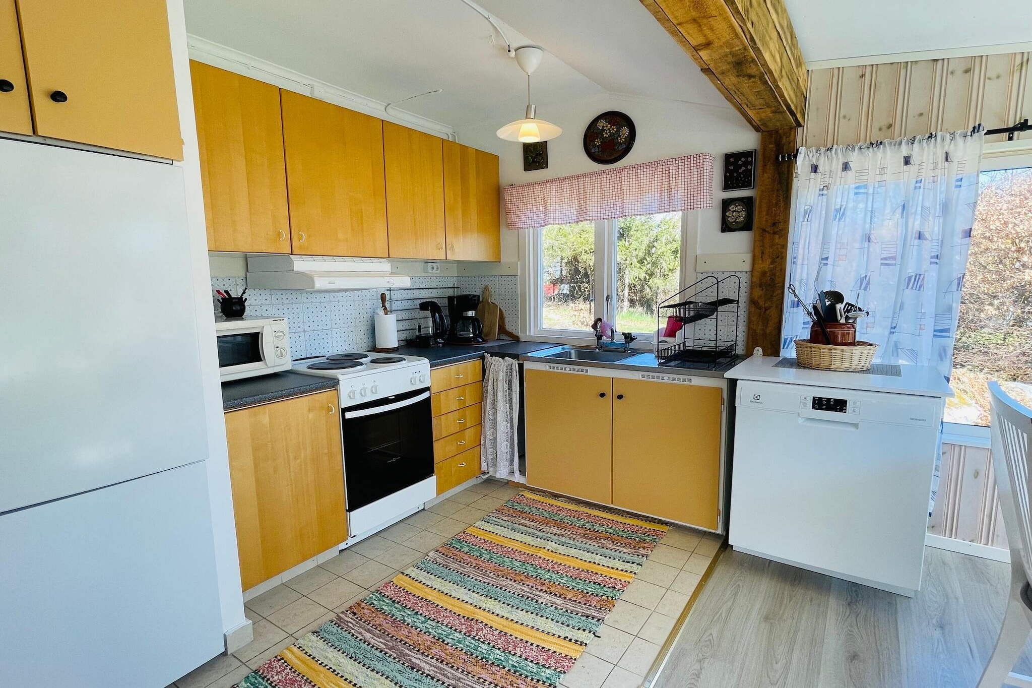 5 Personen vakantie huis in Ronneby - Binnen