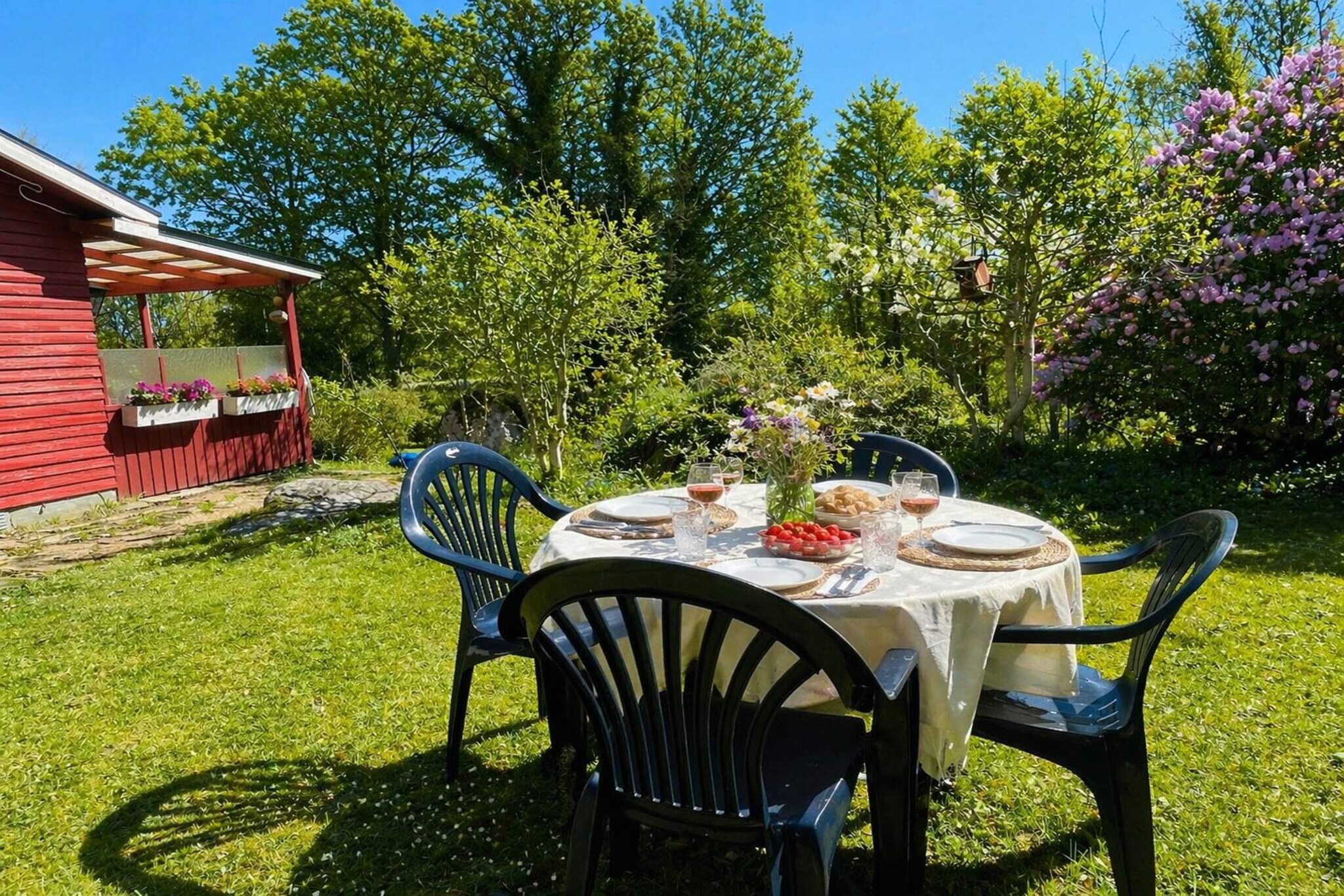 5 Personen vakantie huis in Ronneby