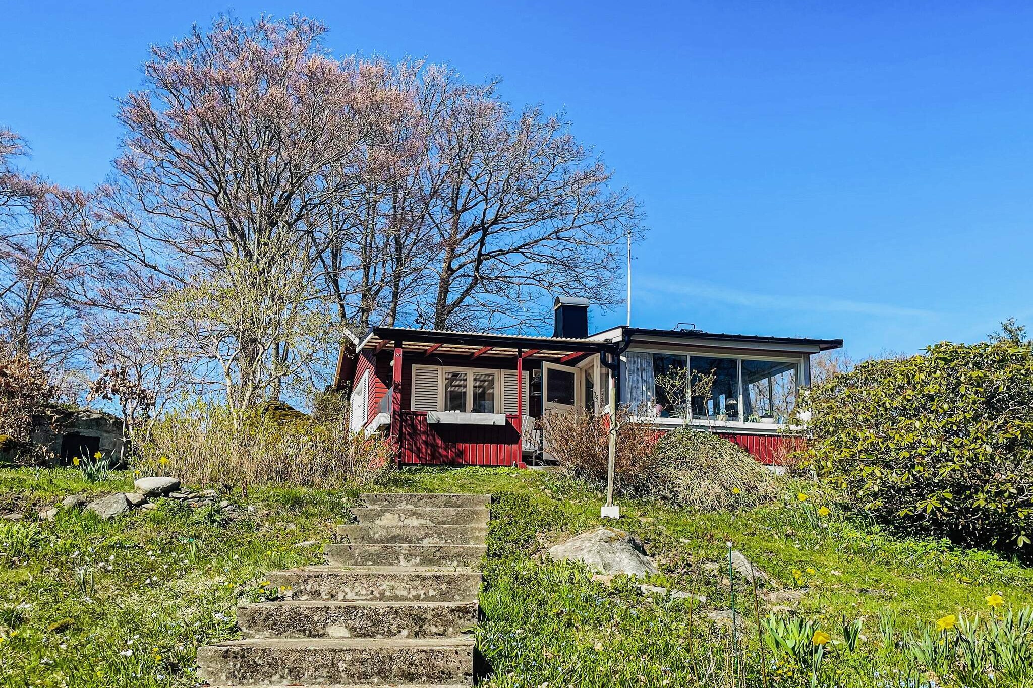 5 Personen vakantie huis in Ronneby