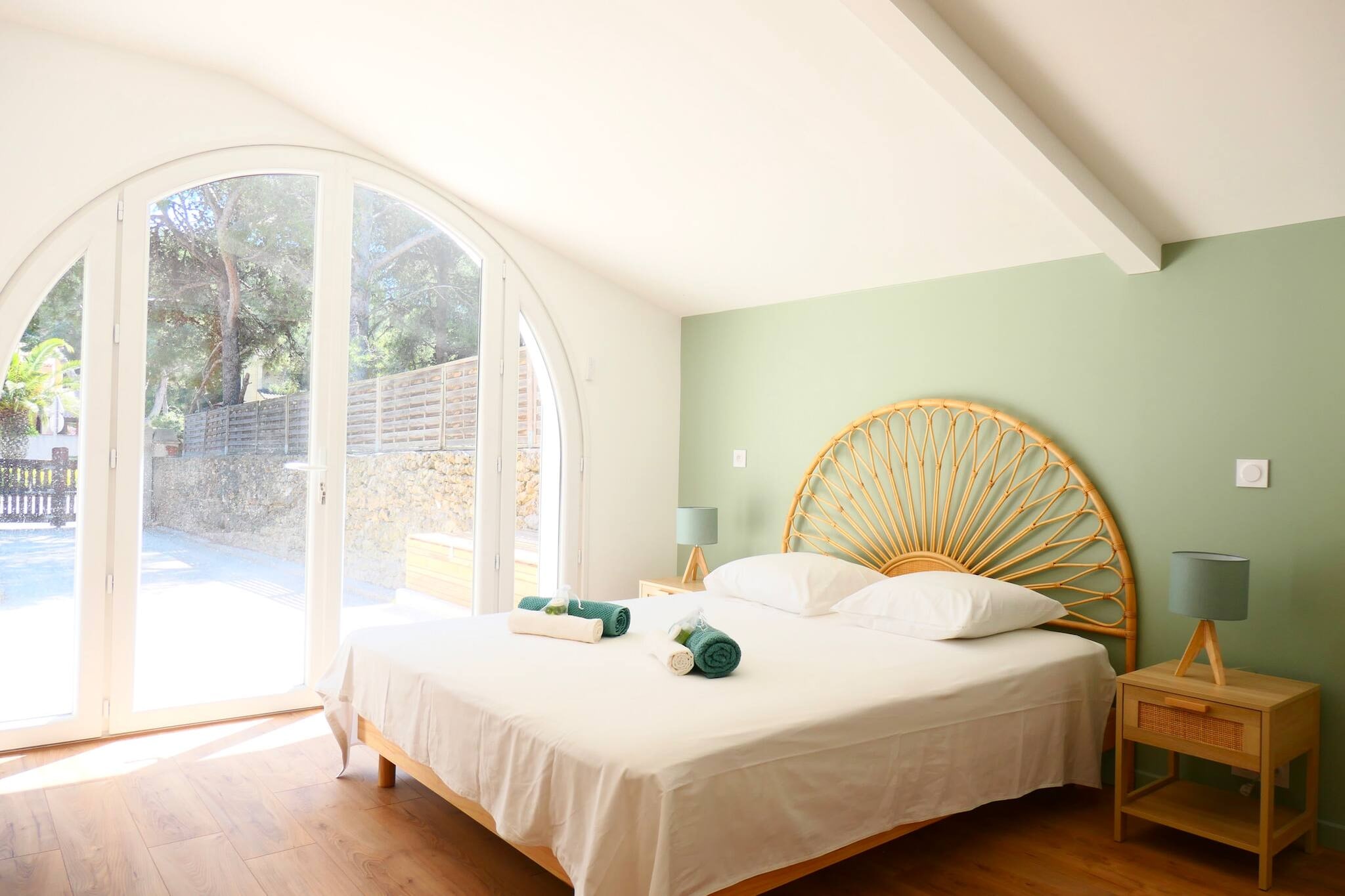 Plein Ciel - Bedroom
