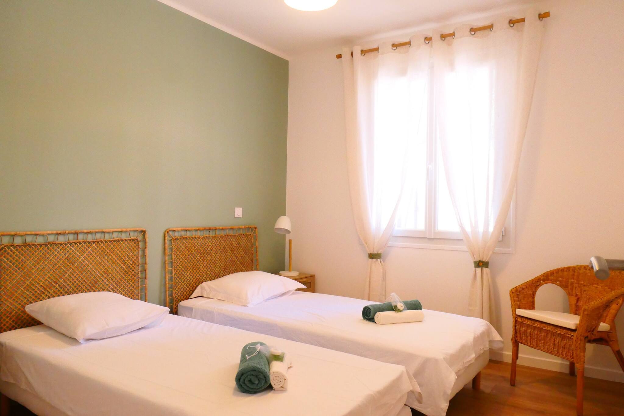Plein Ciel - Bedroom