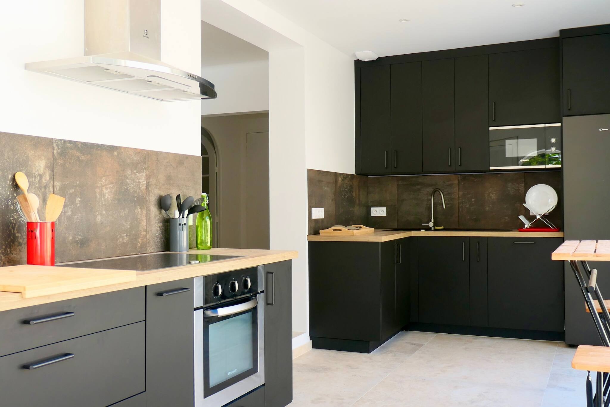 Plein Ciel - Kitchen