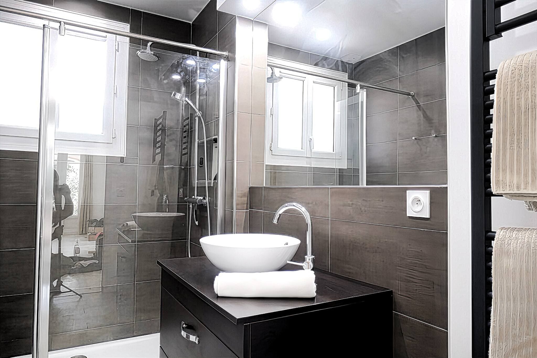 Plein Ciel - Bathroom