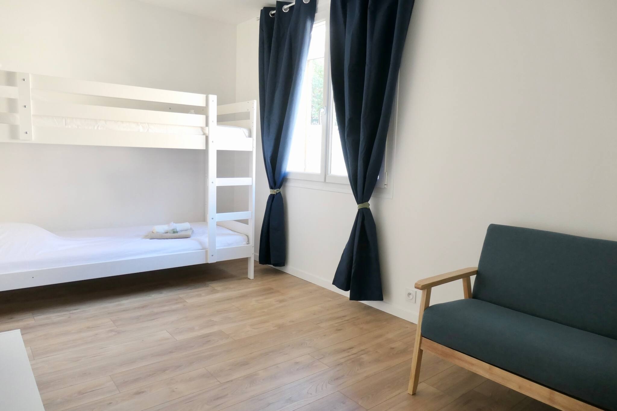 Plein Ciel - Bedroom