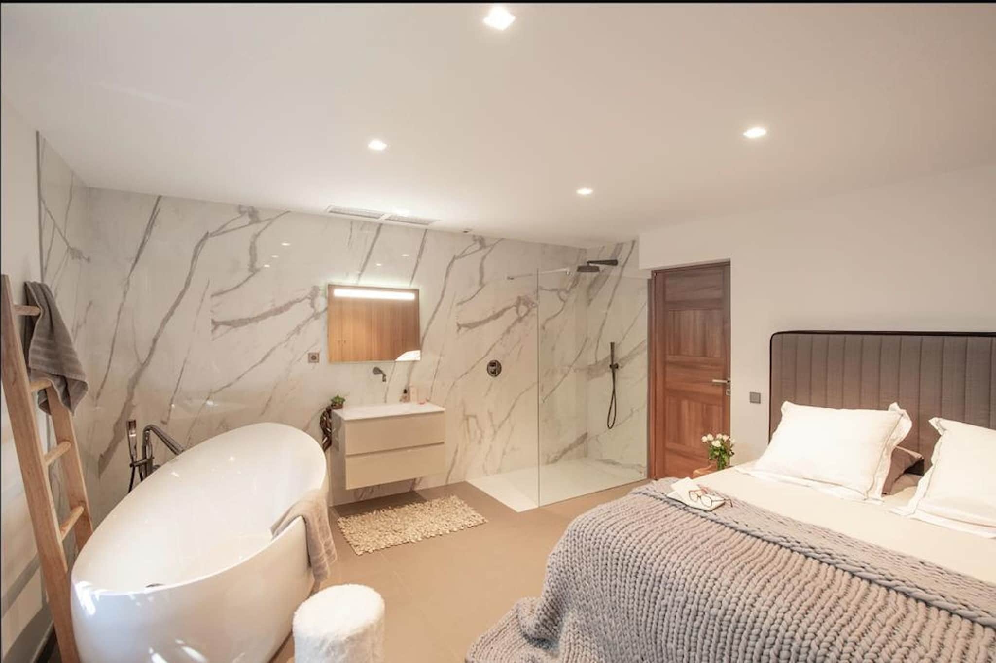 Kabanon 49 - Bedroom