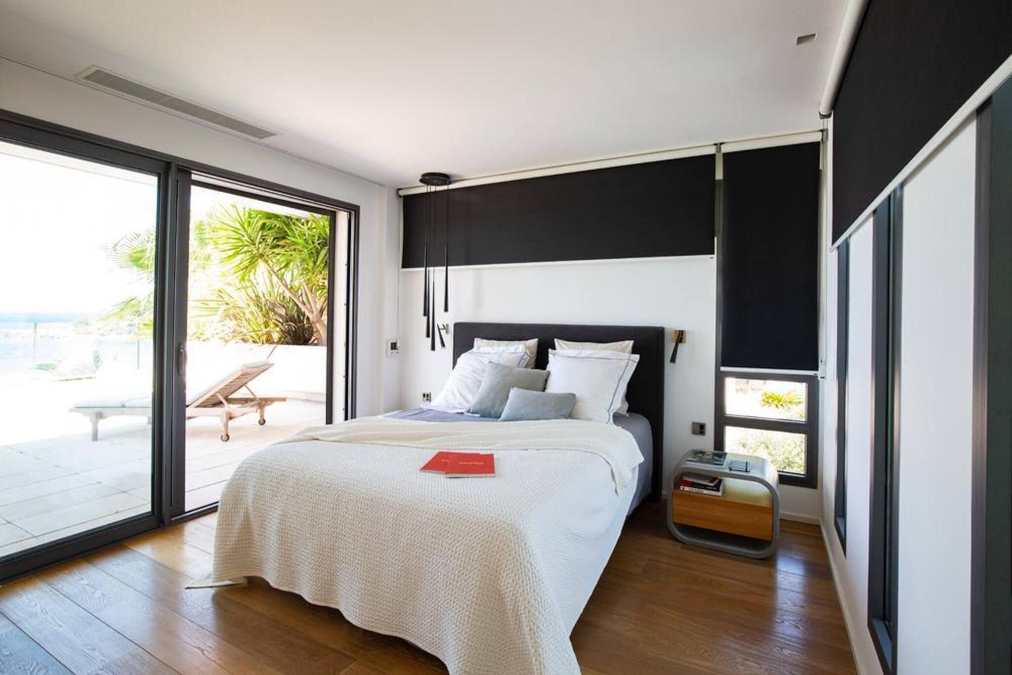 Kabanon 49 - Bedroom