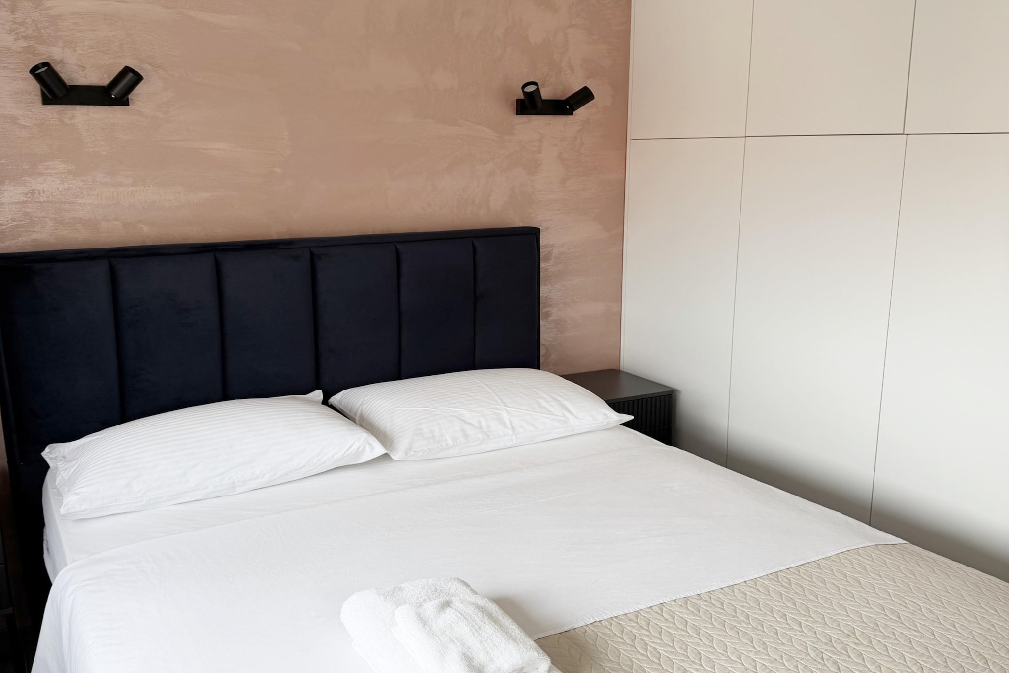 Mediterraneo room S1 - Schlafzimmer