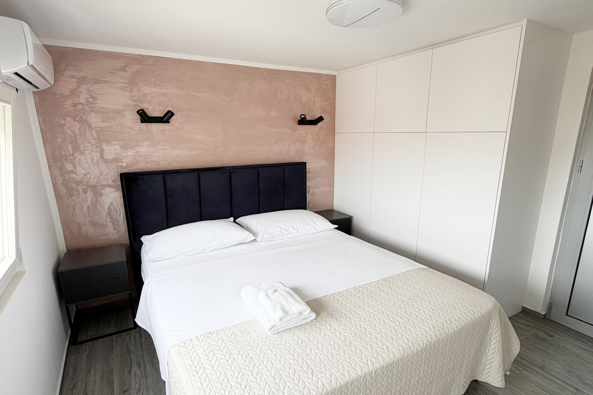 Mediterraneo room S1 - Schlafzimmer