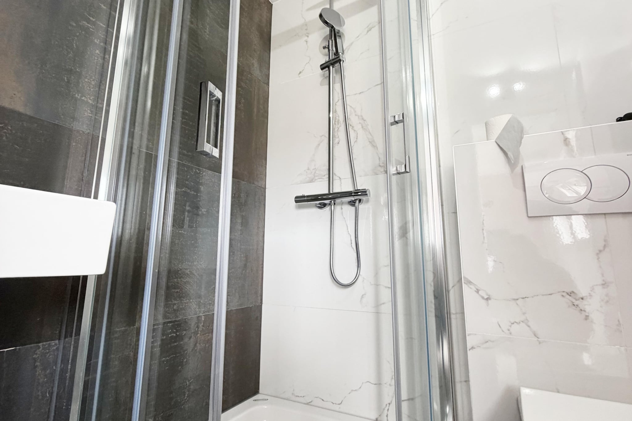 Mediterraneo room S1 - Badezimmer