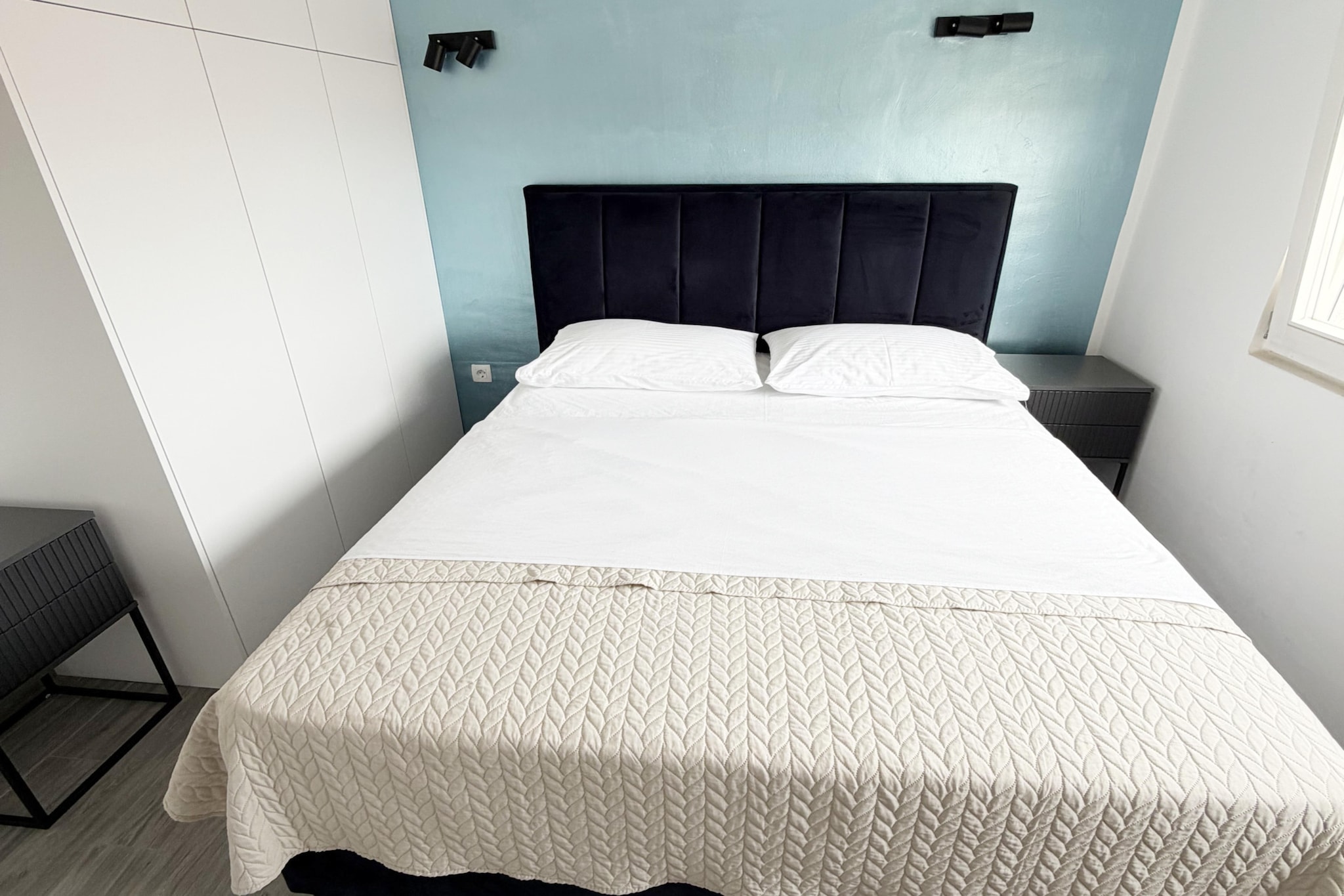 Mediterraneo room S2 - Schlafzimmer