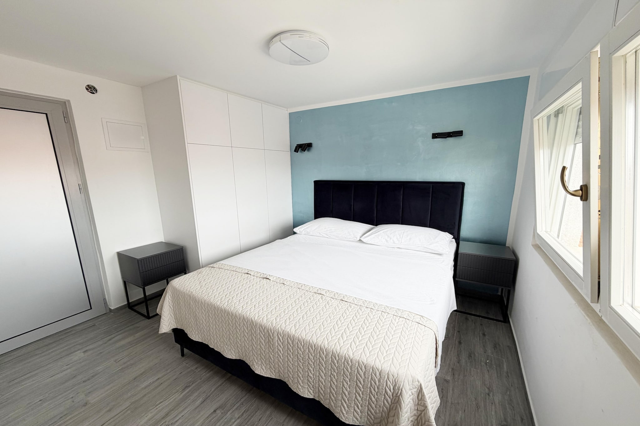 Mediterraneo room S2 - Schlafzimmer