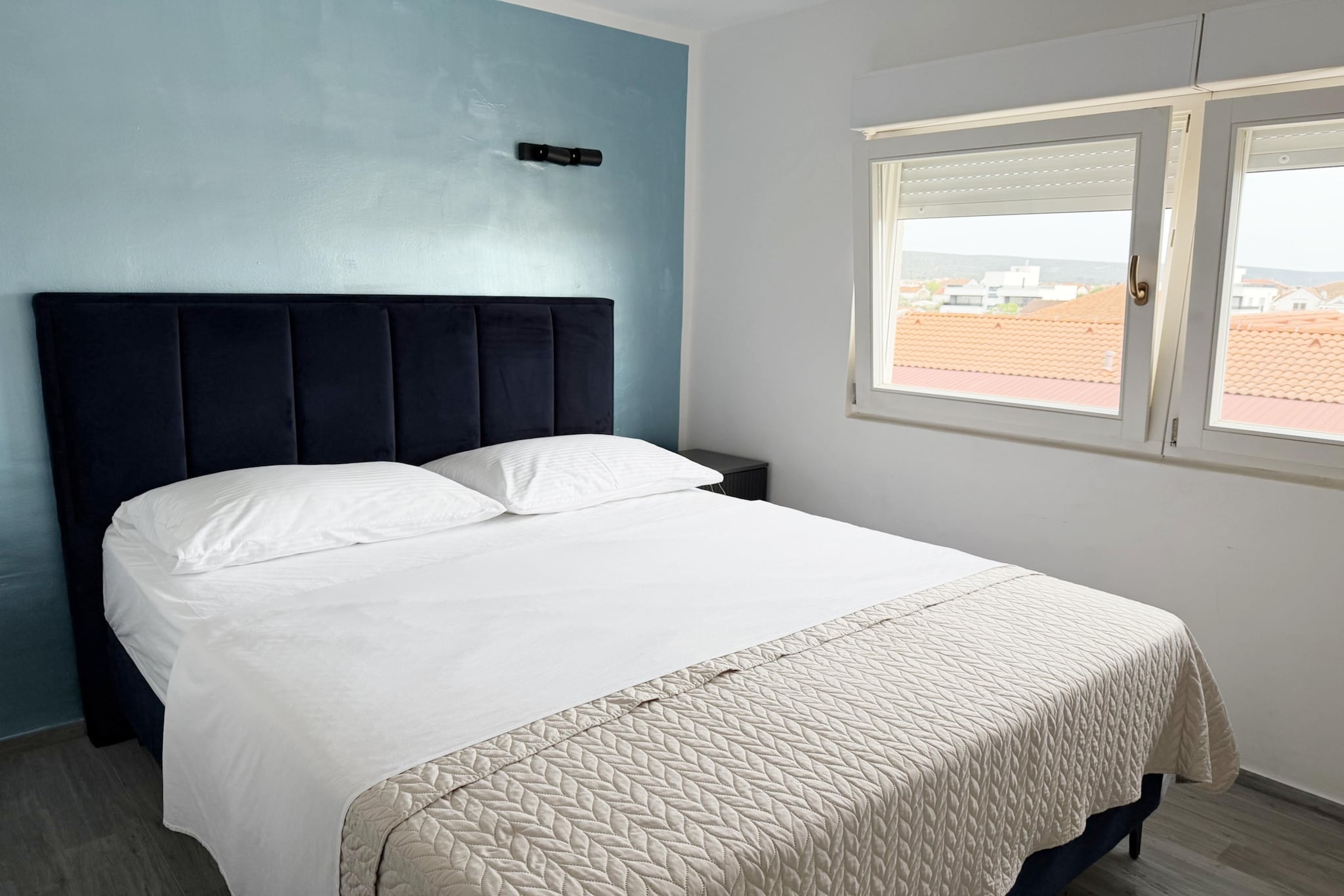 Mediterraneo room S2 - Schlafzimmer