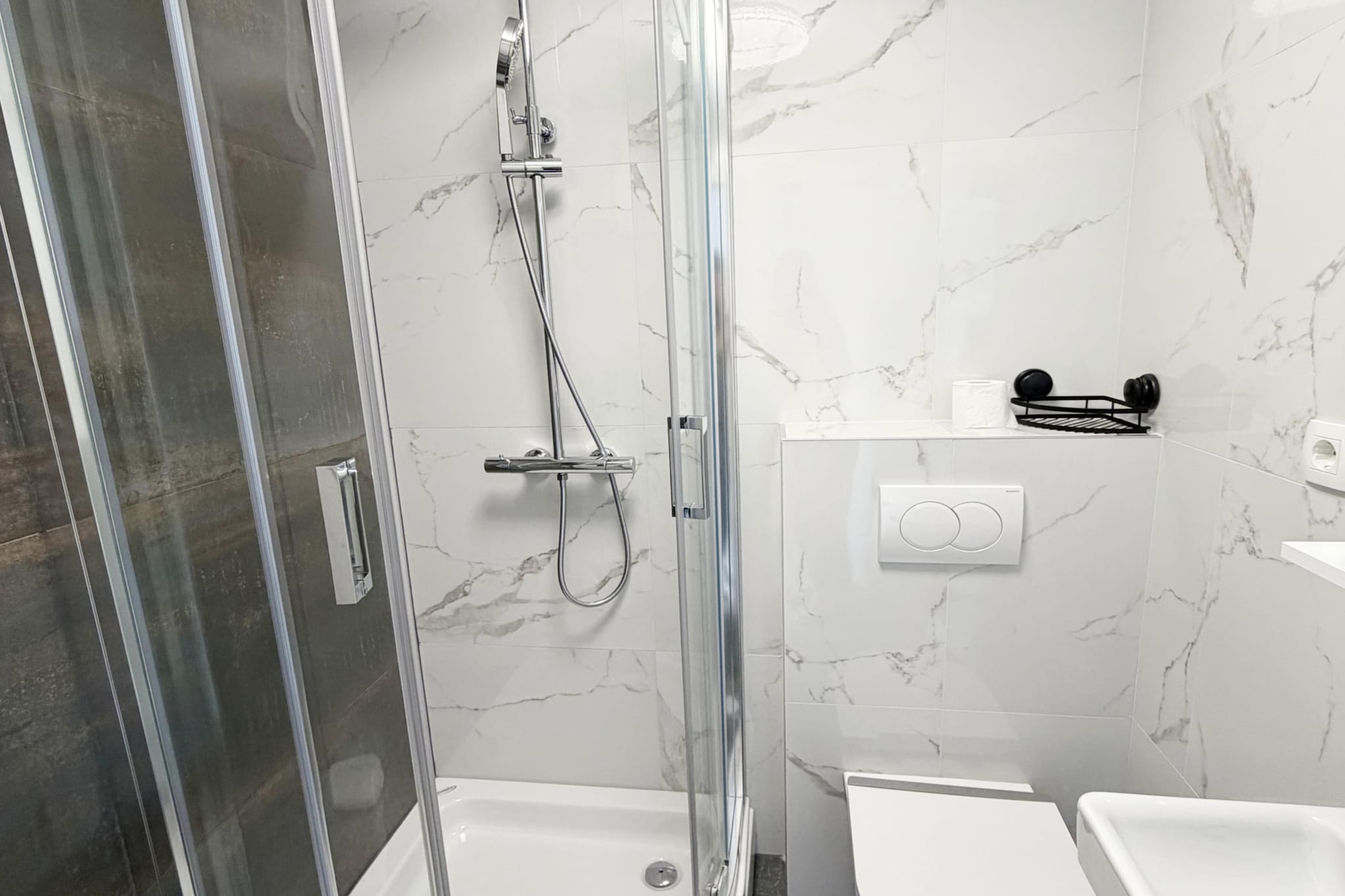 Mediterraneo room S2 - Badezimmer