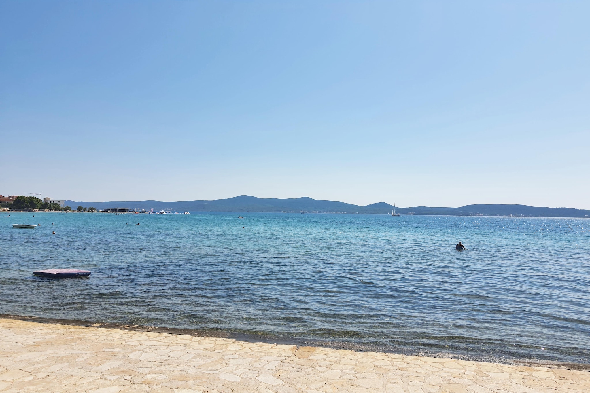 Mediterraneo room S2 - Wasserblick