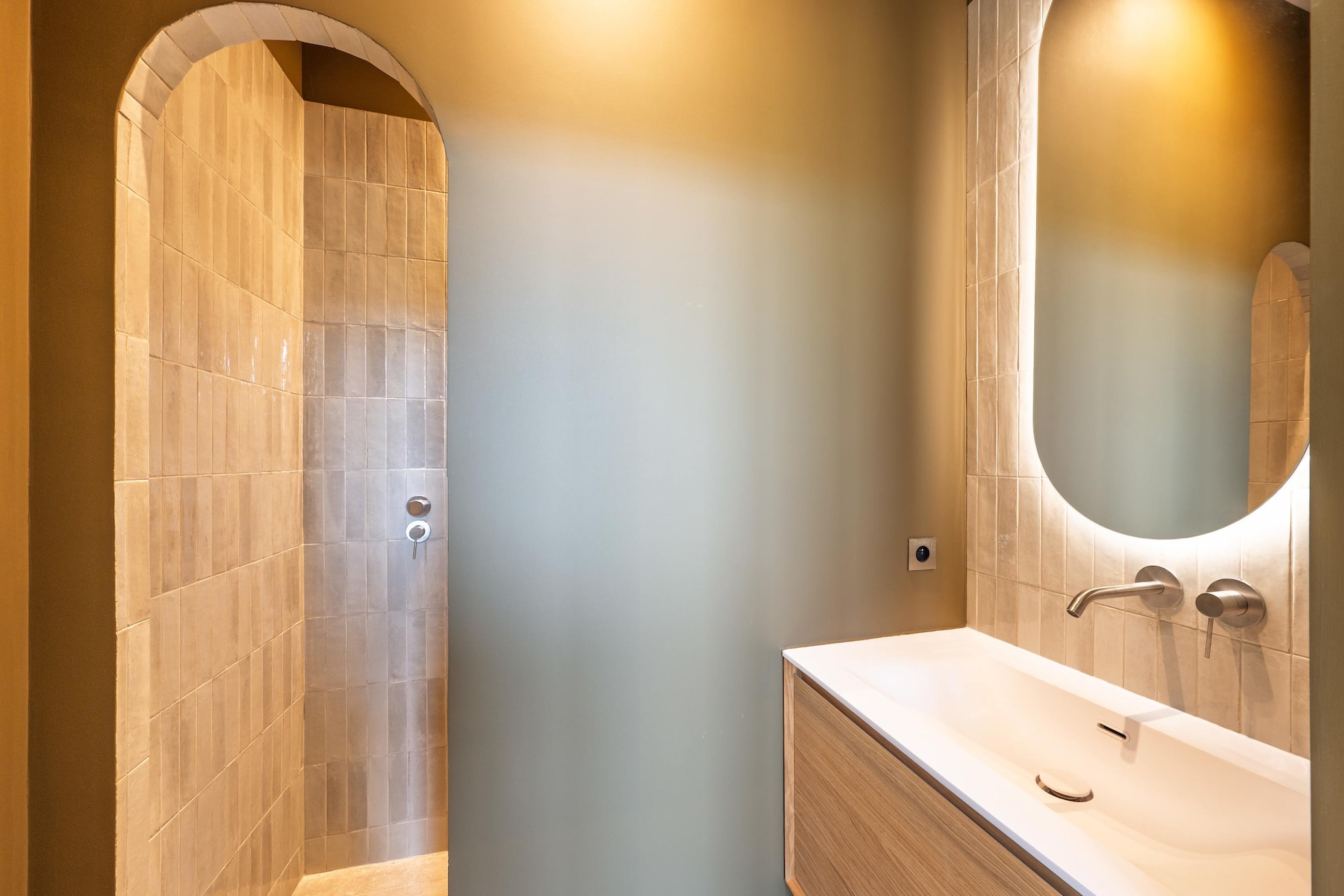 Mas Lovea - Salle de bain
