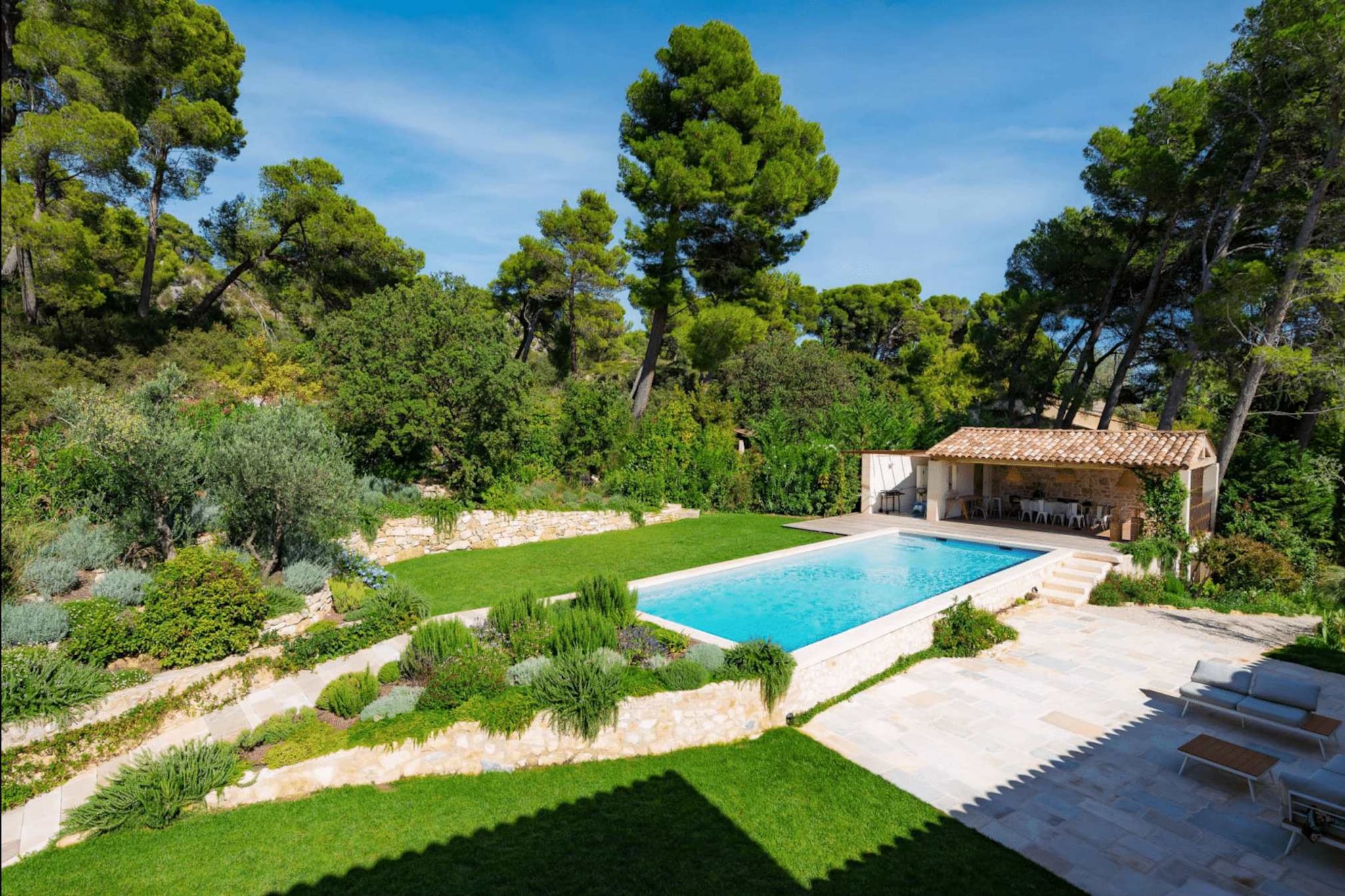 Mas des Serpolets - Piscine