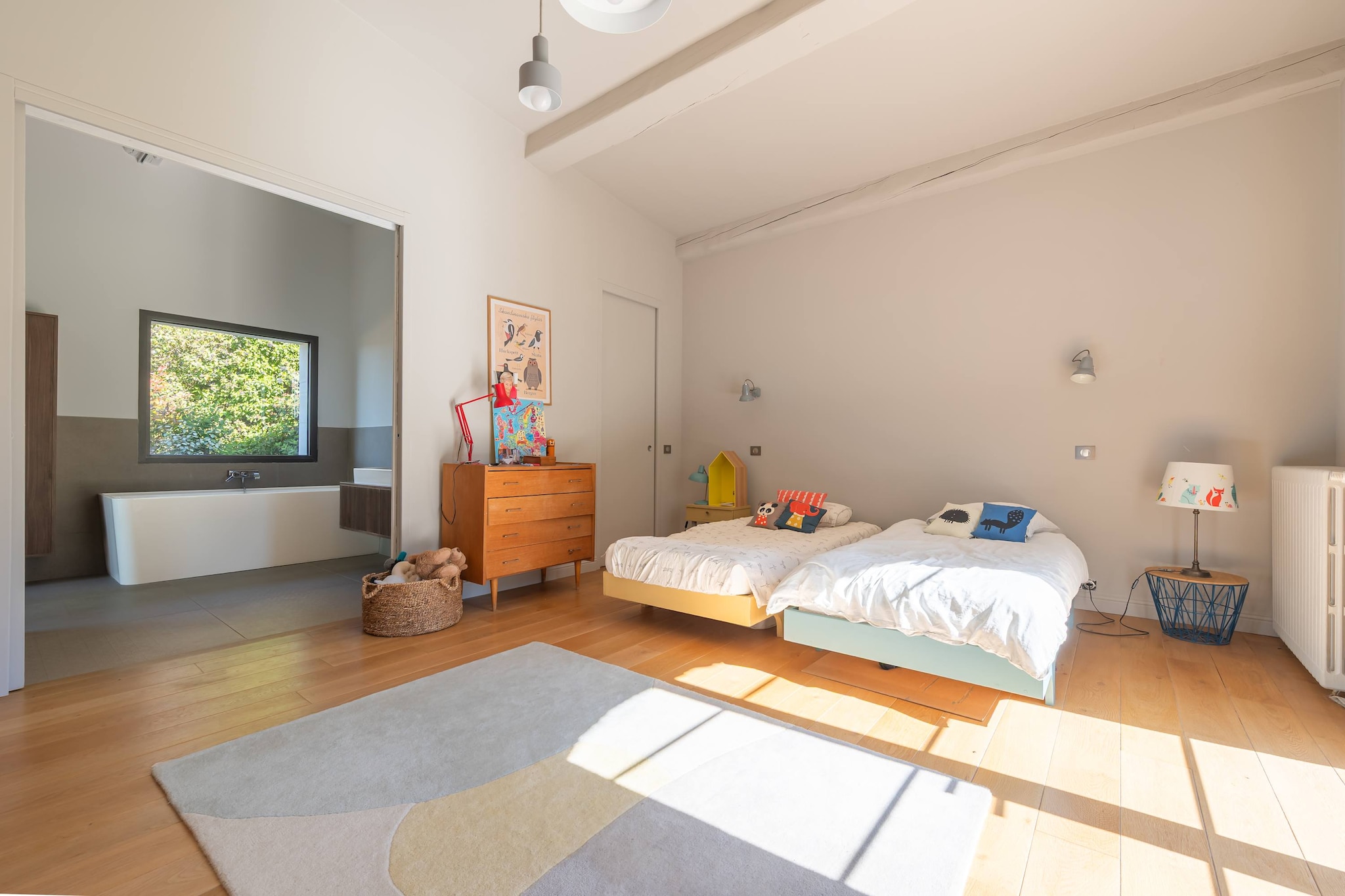 Mas des Serpolets - Chambre