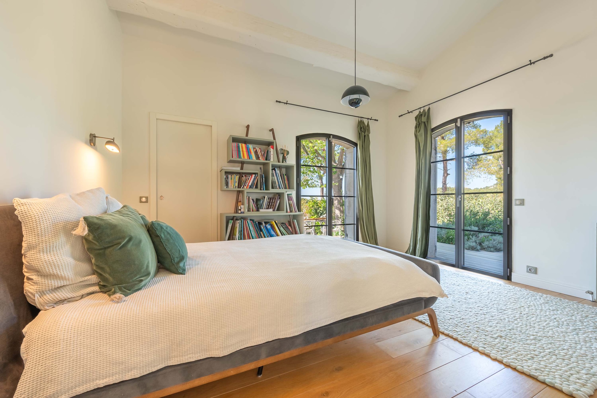 Mas des Serpolets - Chambre