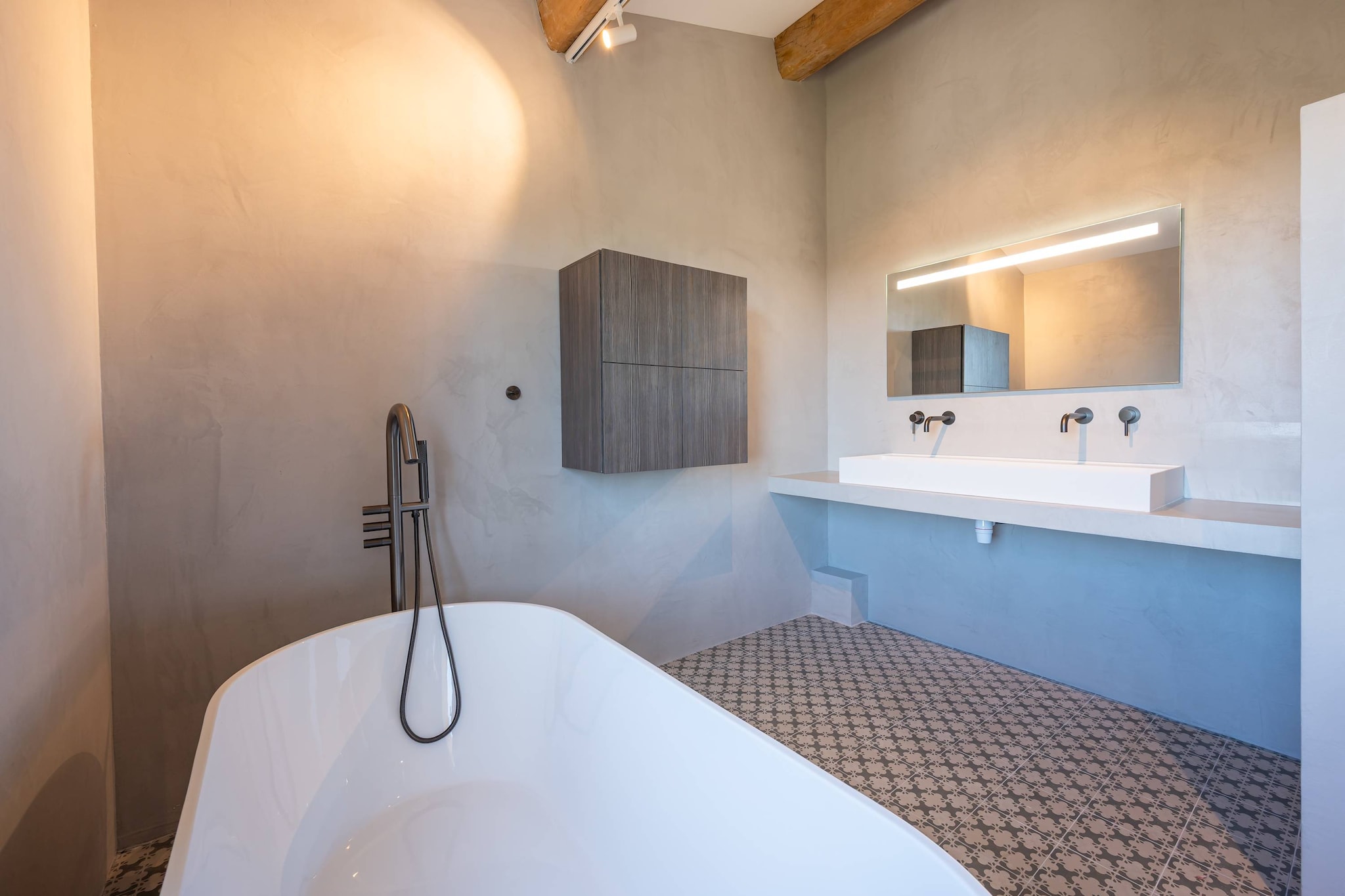 Mas des Serpolets - Salle de bain