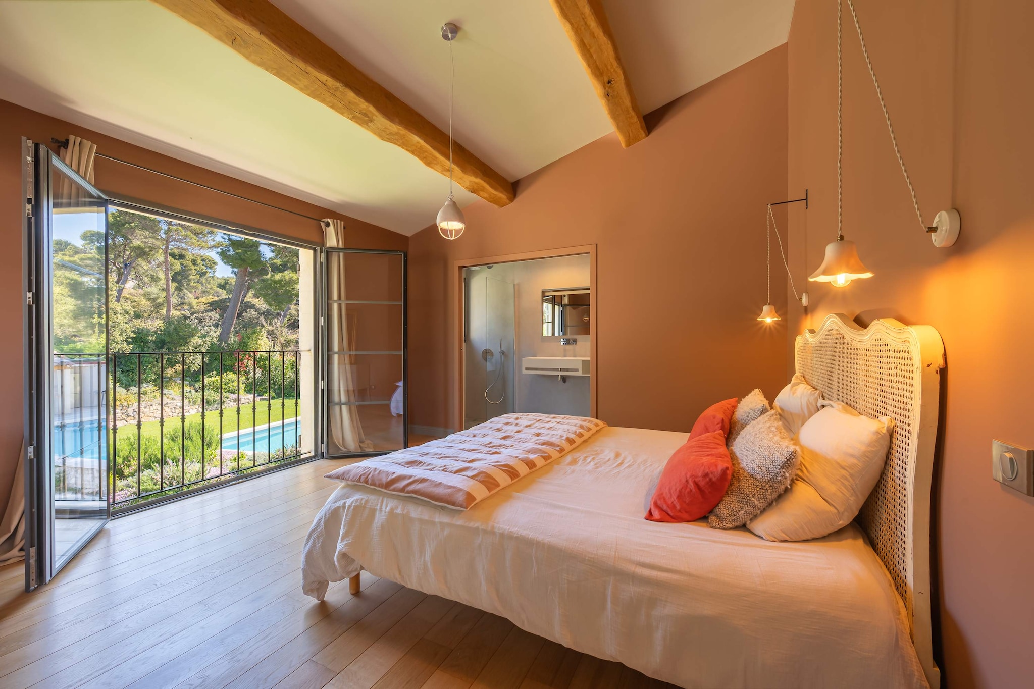 Mas des Serpolets - Chambre
