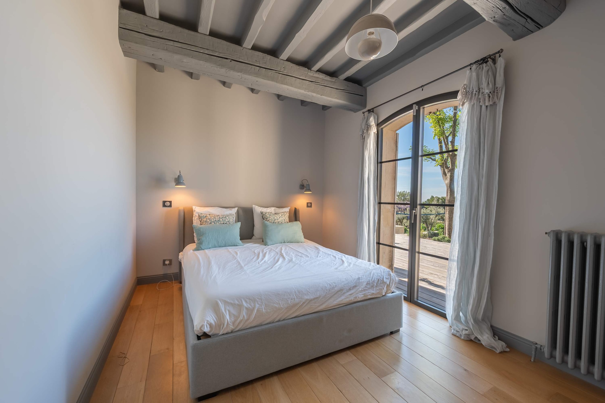 Mas des Serpolets - Chambre
