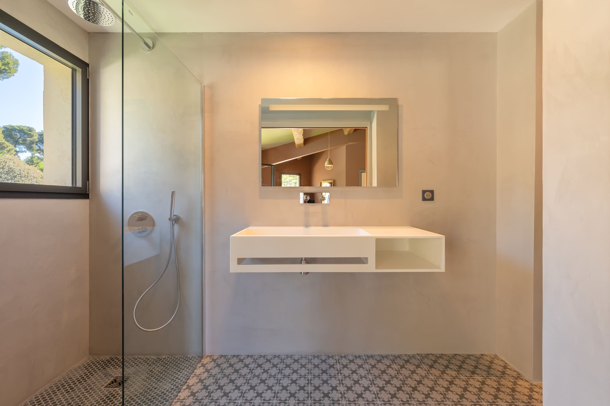 Mas des Serpolets - Salle de bain