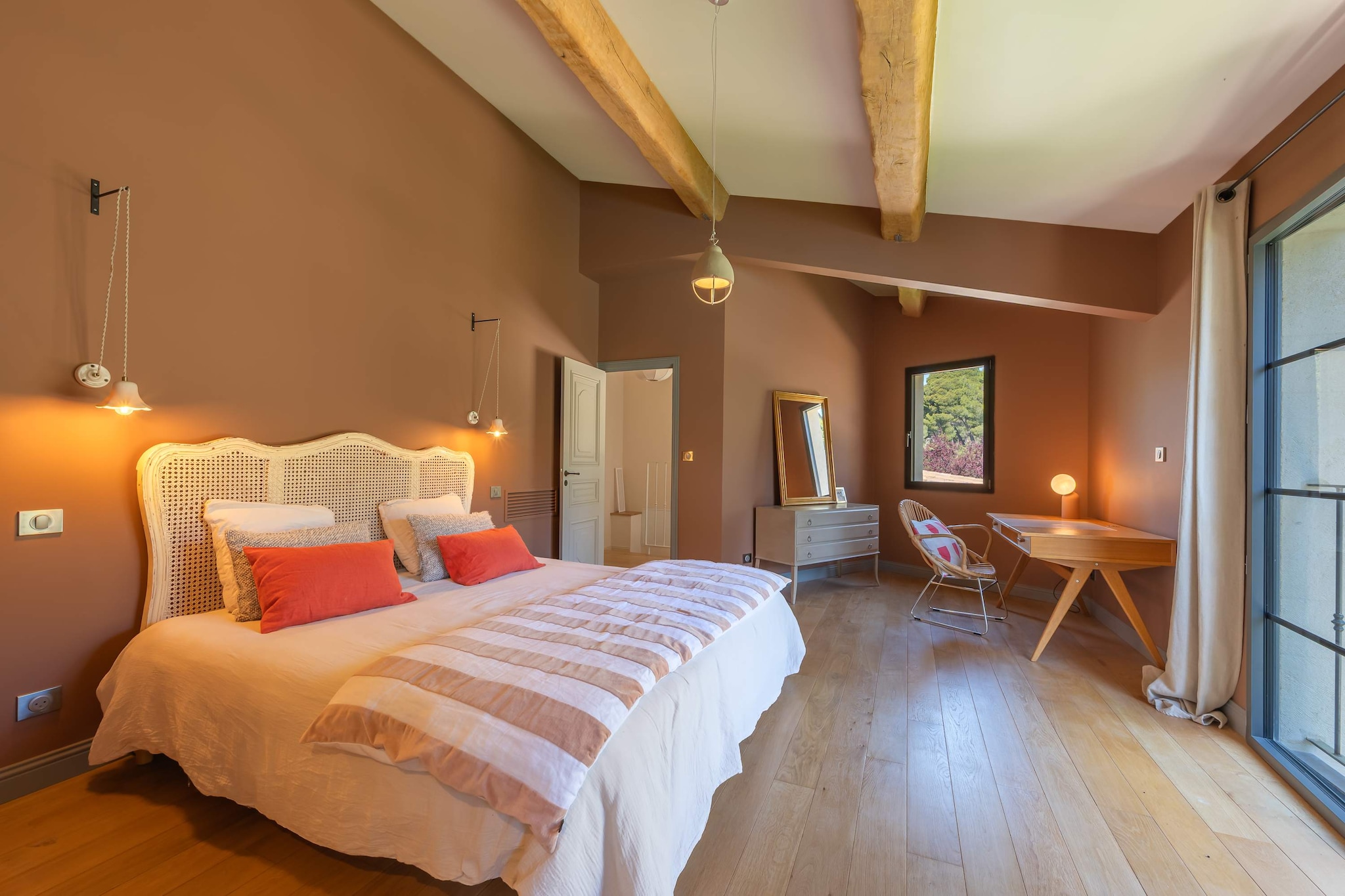 Mas des Serpolets - Chambre