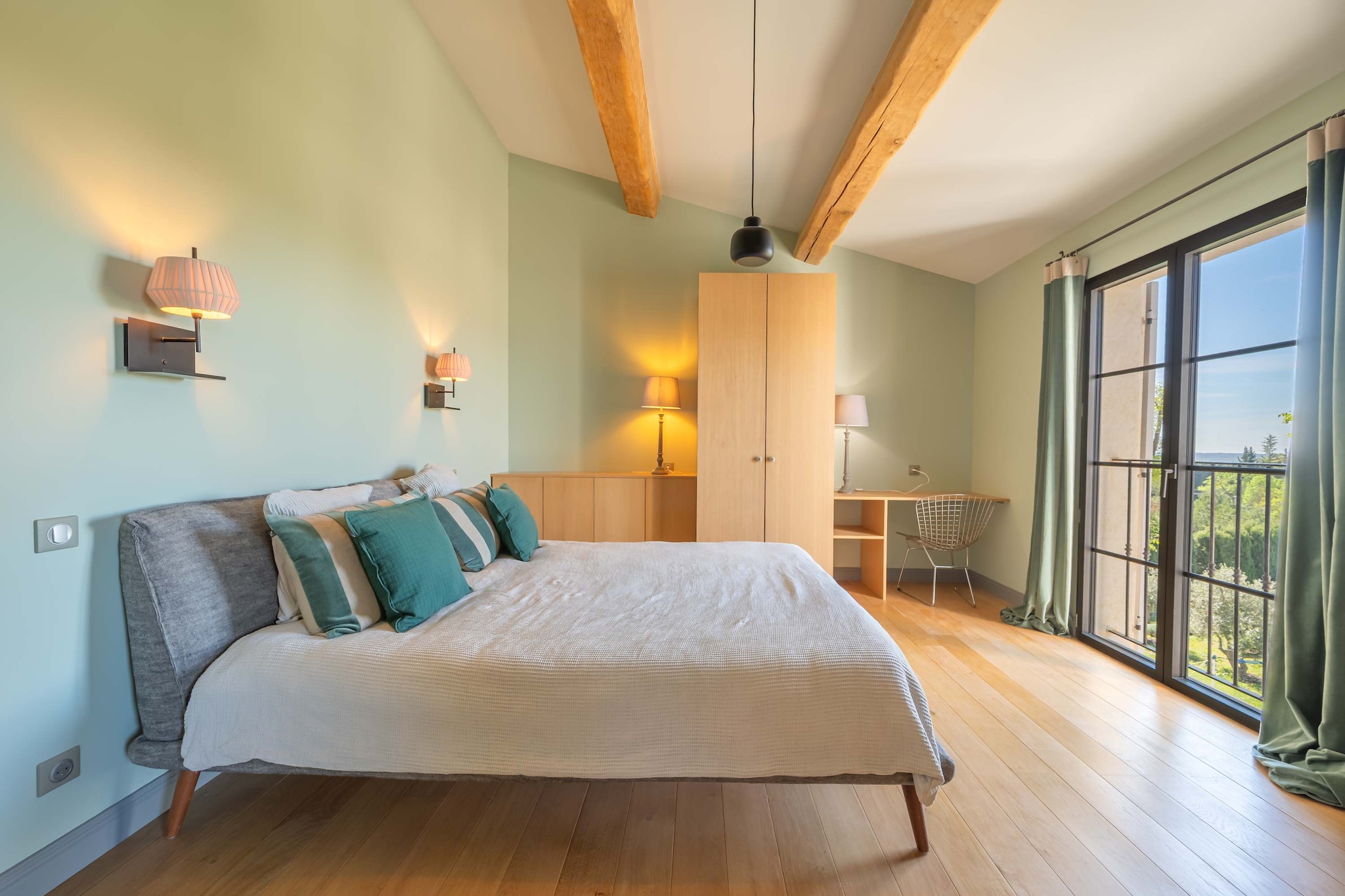 Mas des Serpolets - Chambre