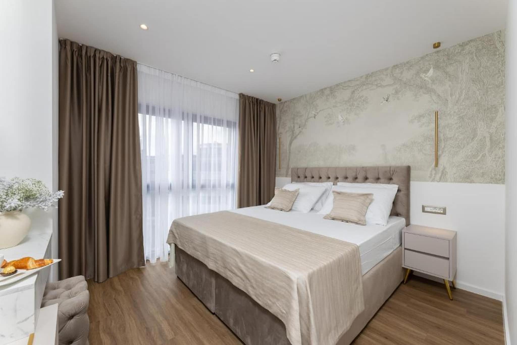 PICTAS Residence - Standard Double or Twin Room