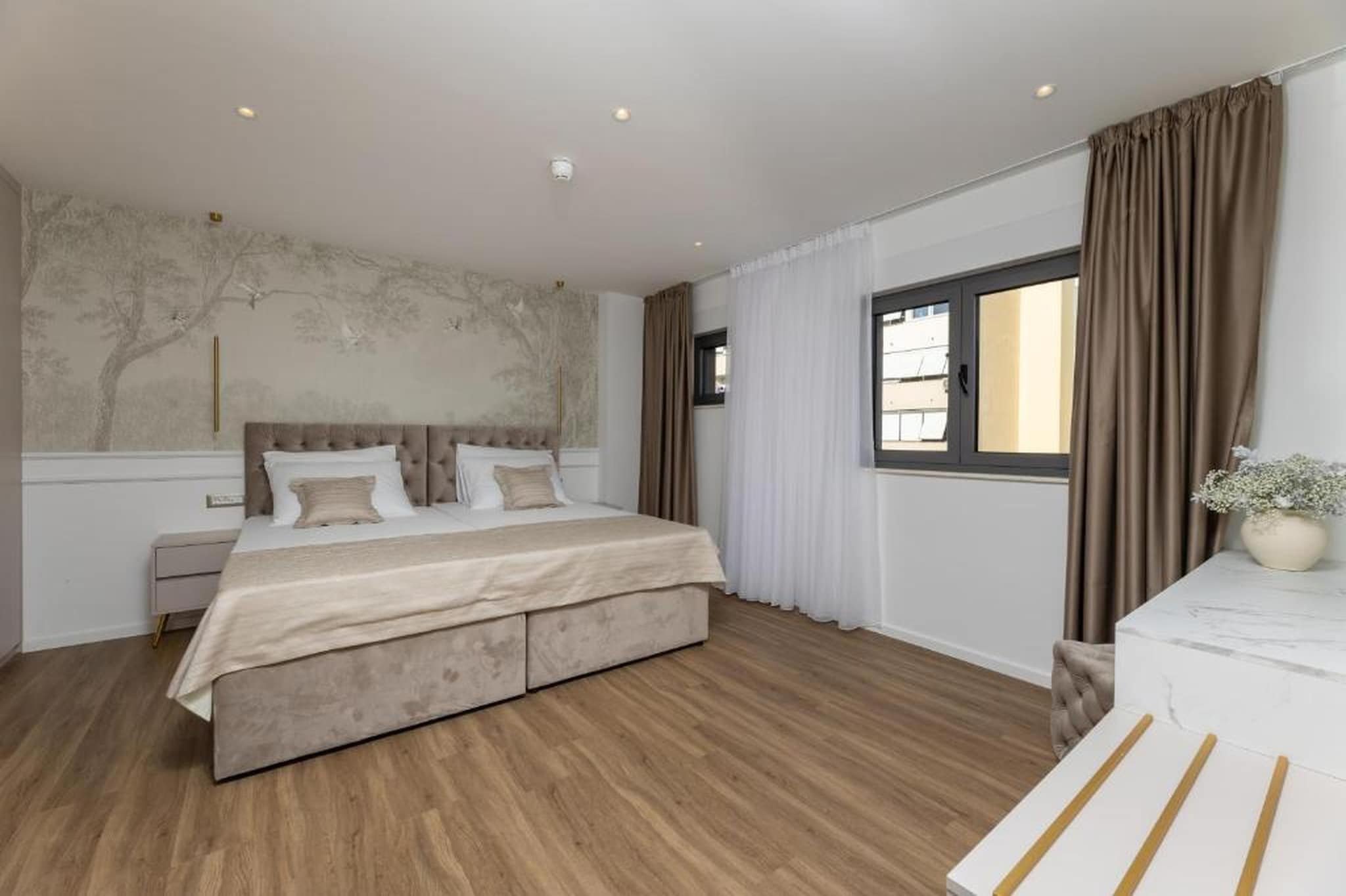PICTAS Residence - Standard Double or Twin Room - Chambre