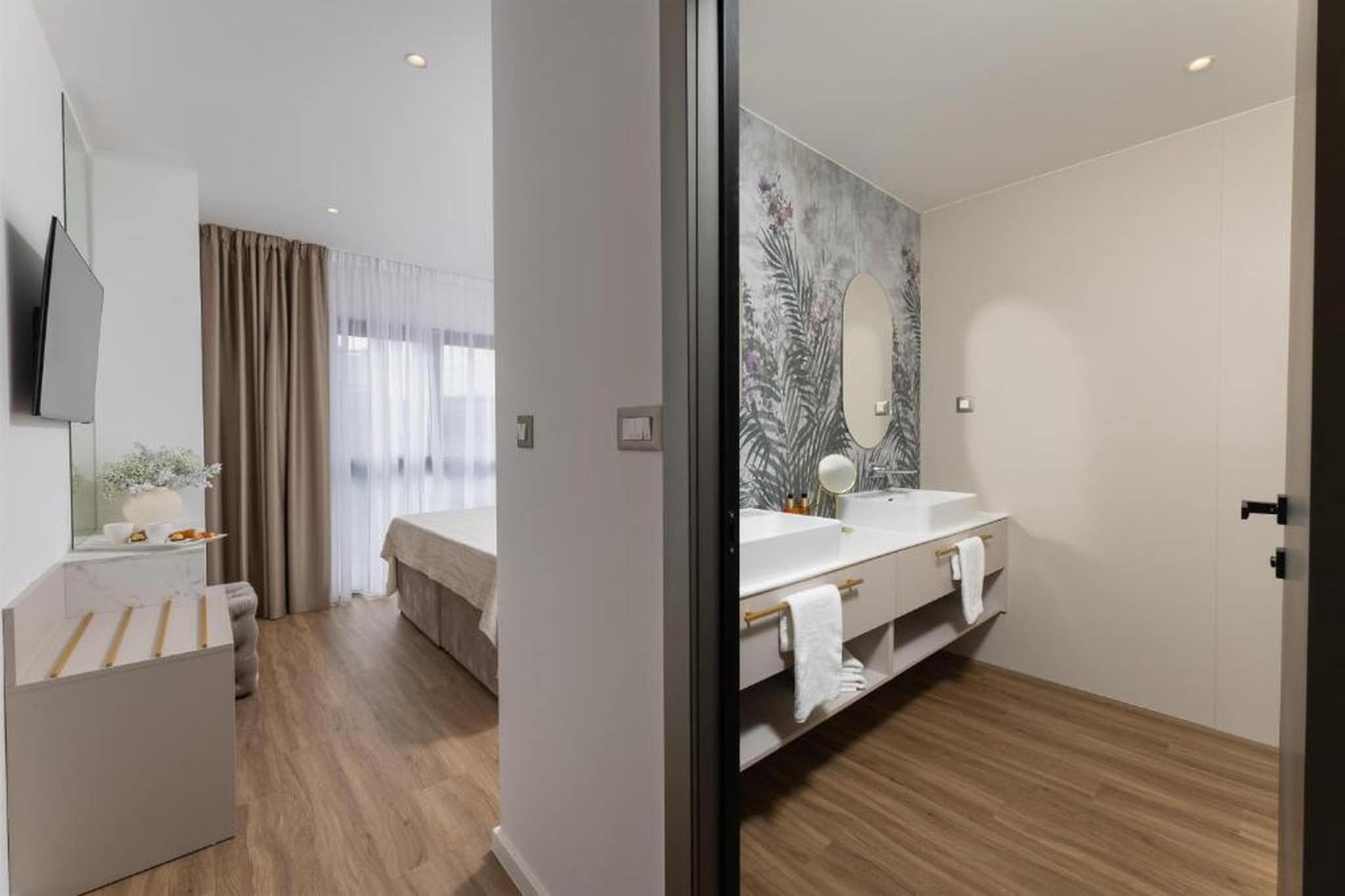 PICTAS Residence - Standard Double or Twin Room - Chambre
