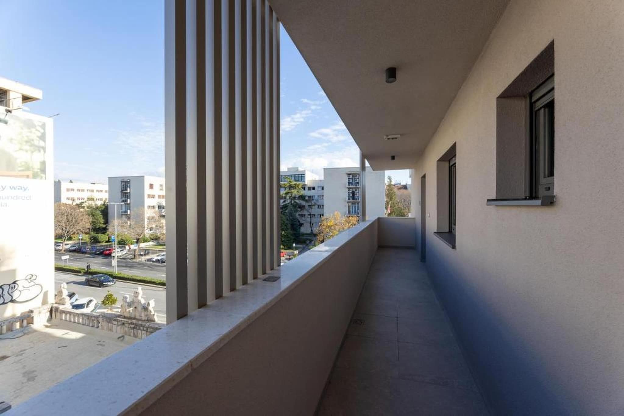 PICTAS Residence - Superior Double Room - Terrasse / balcon