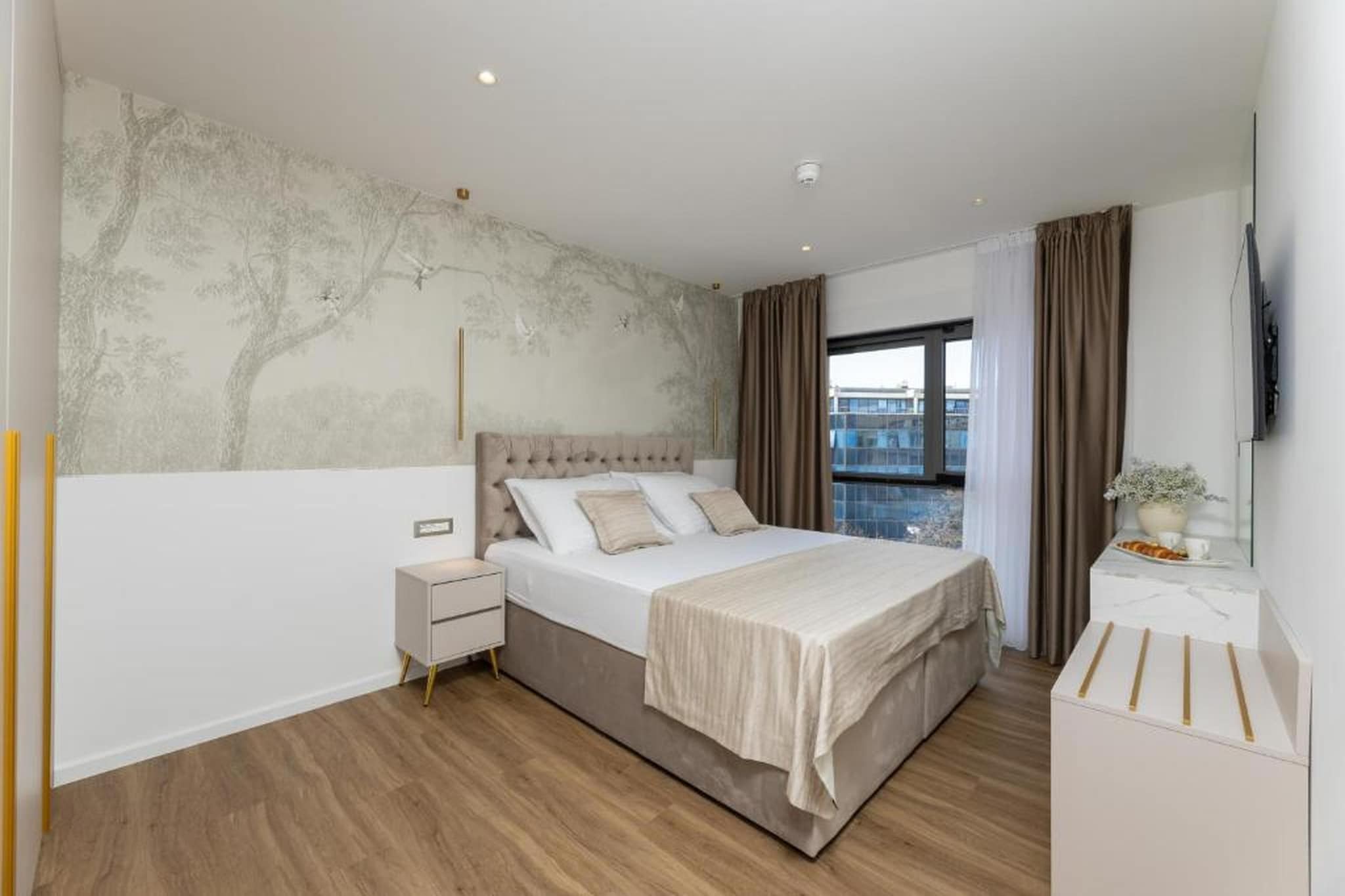 PICTAS Residence - Superior Double Room - Chambre