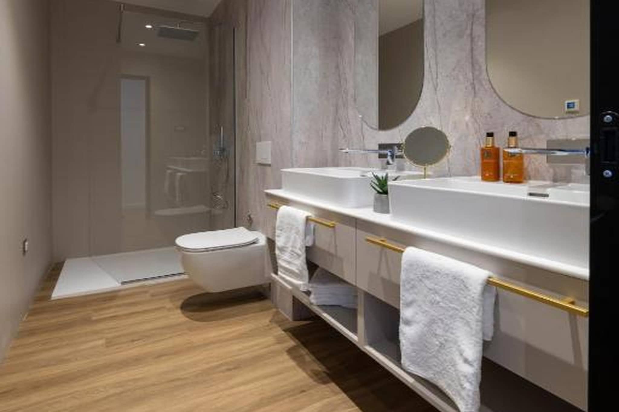 PICTAS Residence - Superior Double Room - Salle de bain