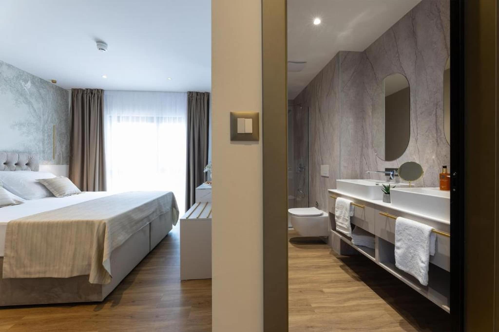 PICTAS Residence - Superior Double Room - Chambre