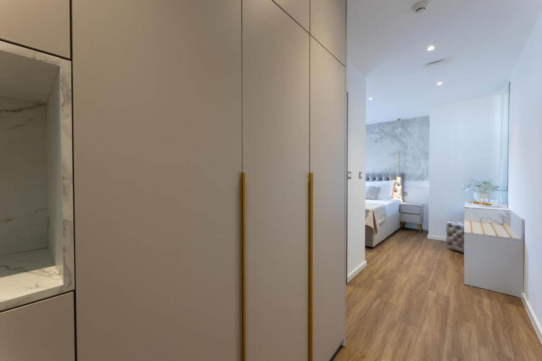 PICTAS Residence - Superior Double or Twin Room with Terrace - Chambre