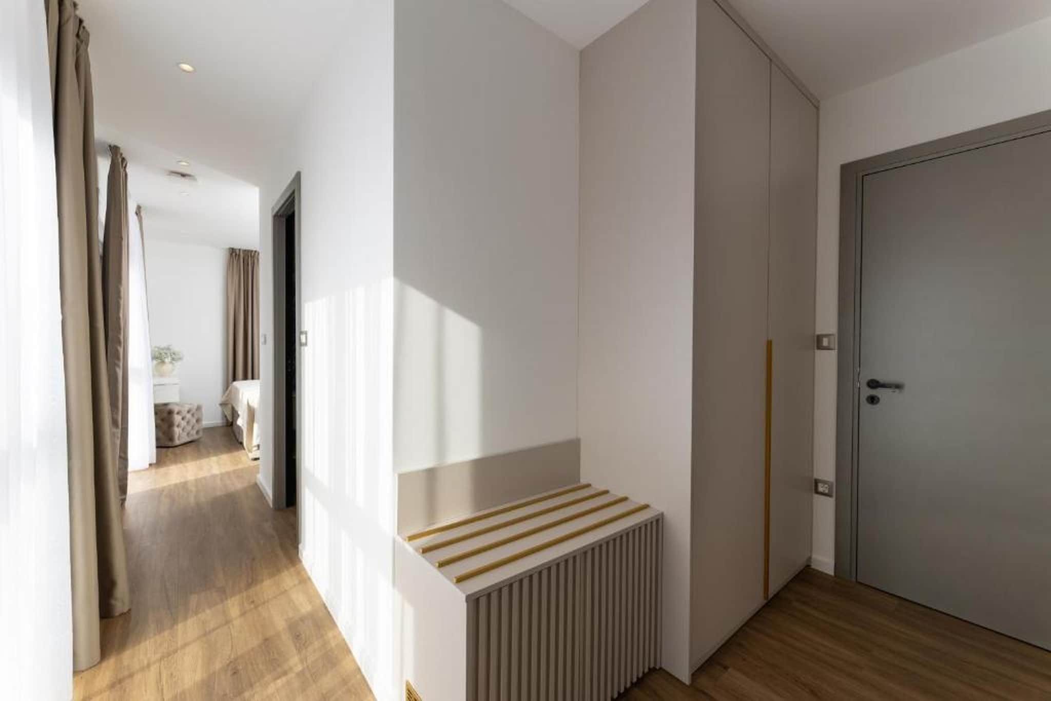 PICTAS Residence - Superior Double or Twin Room with Terrace - Palier
