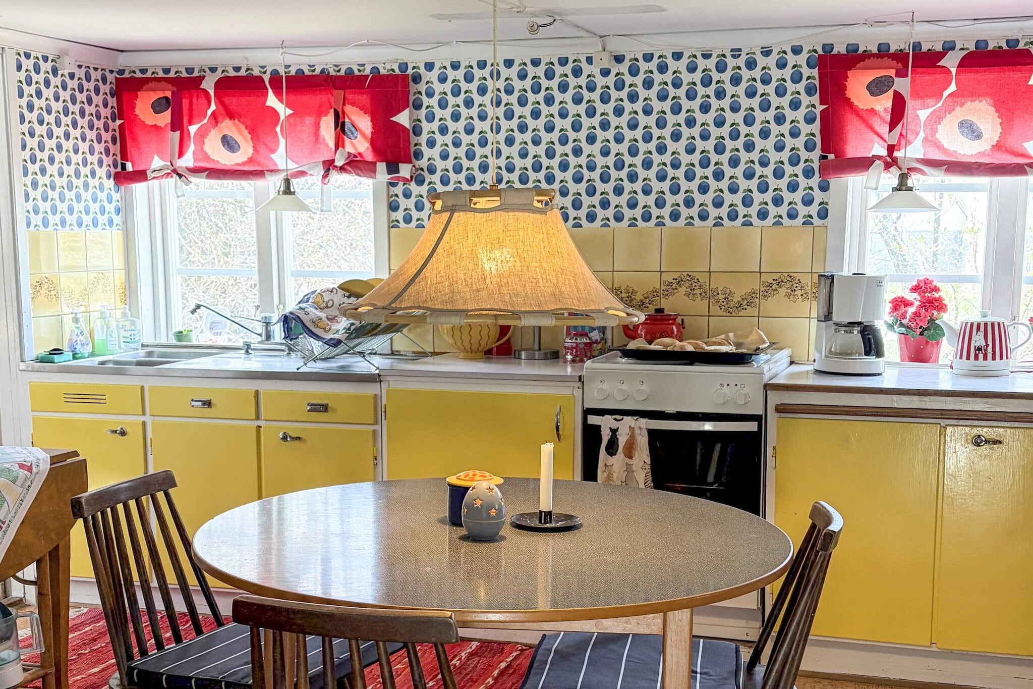 Maison de vacances pour 7 a Stånga - Intérieur