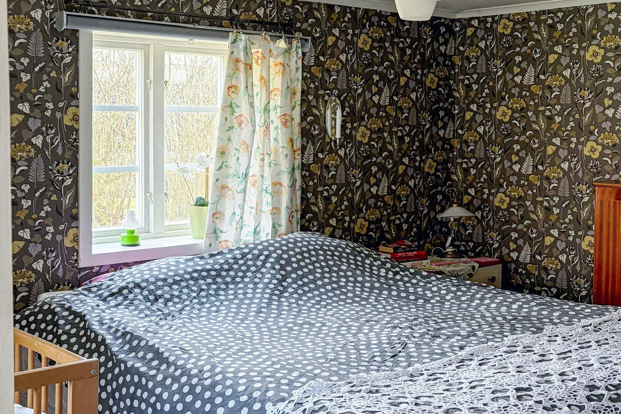 Maison de vacances pour 7 a Stånga - Intérieur