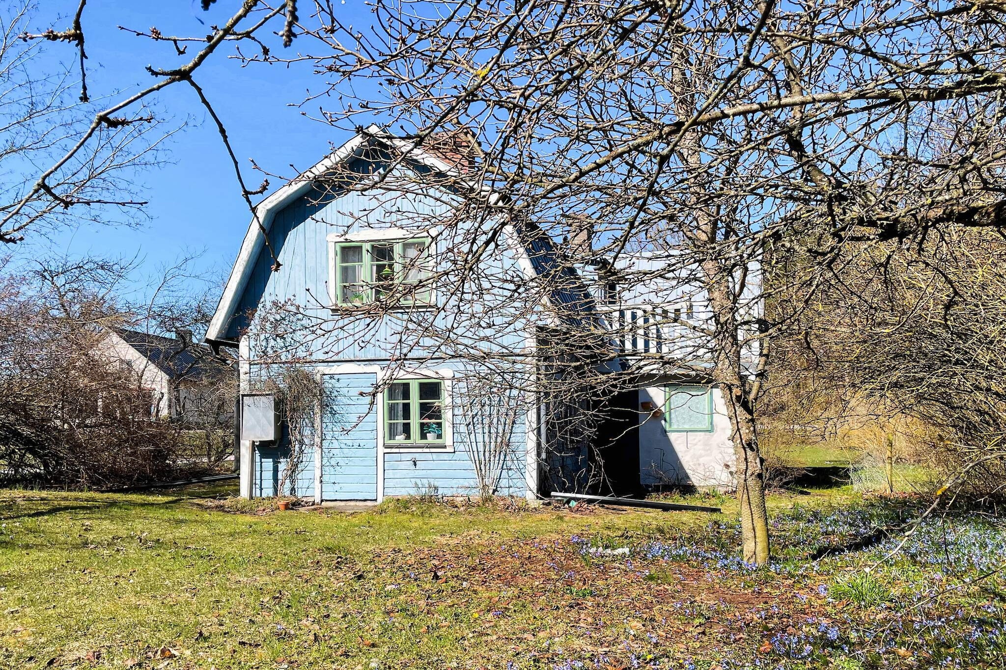 7 person holiday home in Stånga