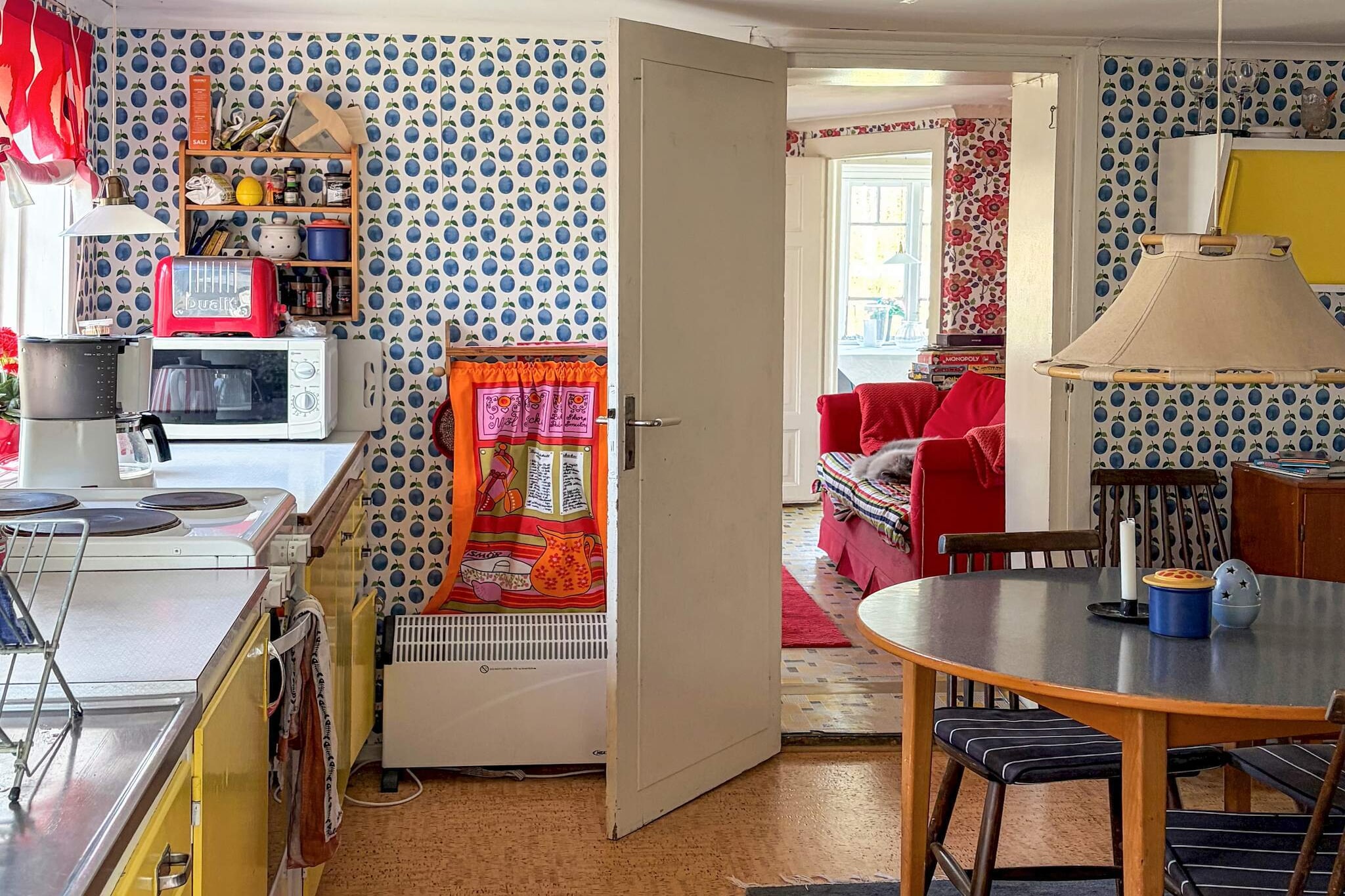 7 Personen vakantie huis in Stånga - Binnen