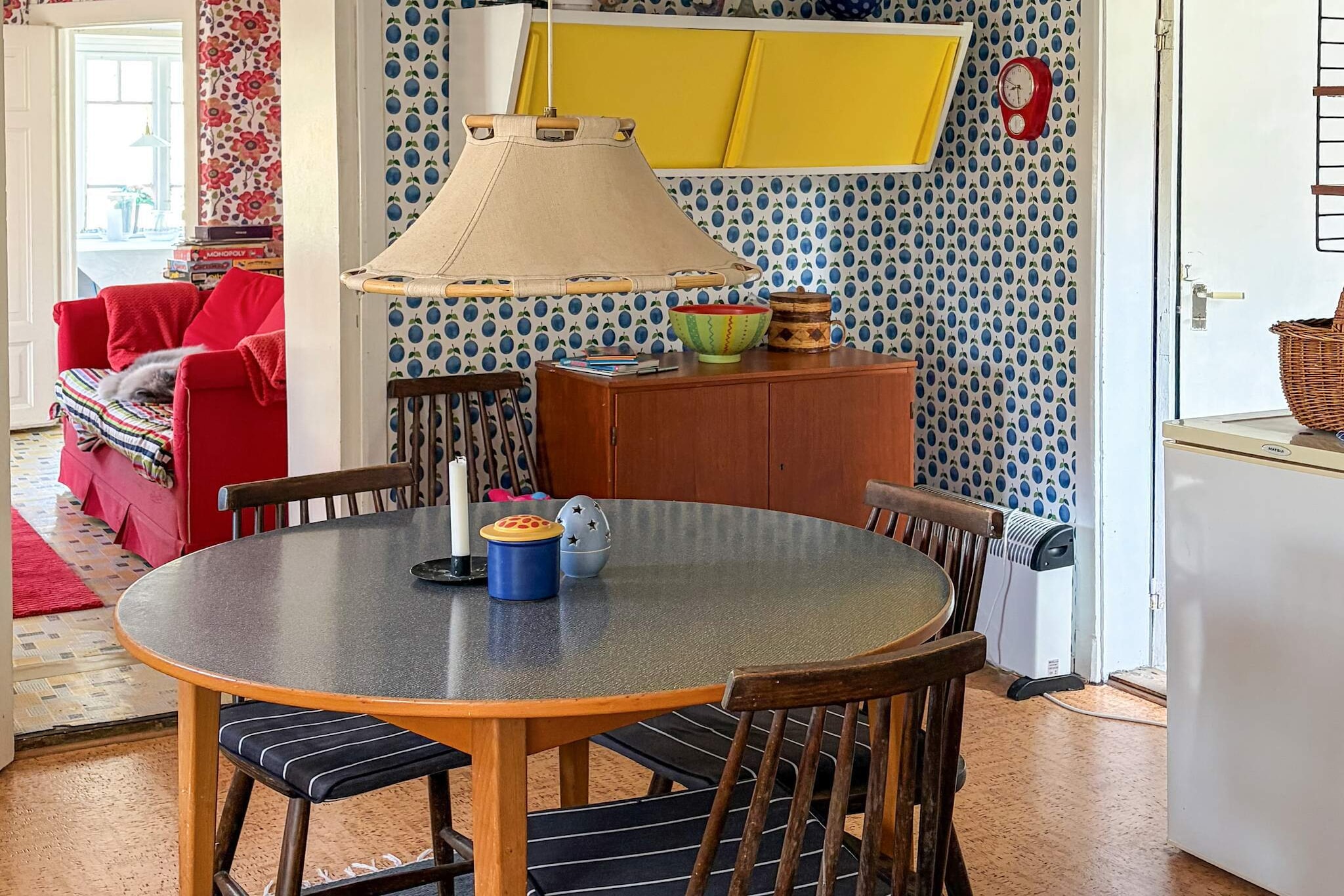 7 Personen vakantie huis in Stånga - Binnen
