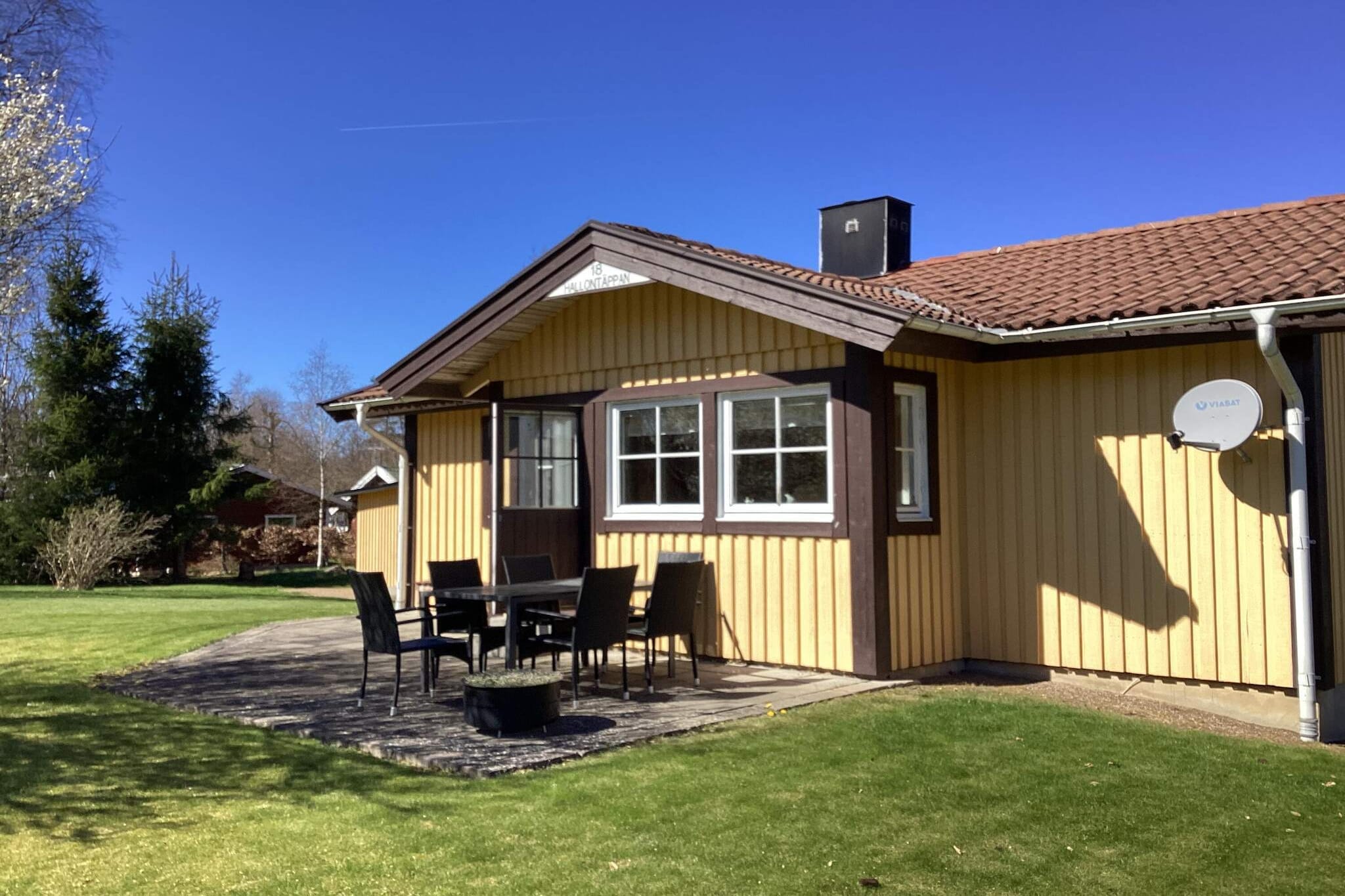 6 Personen vakantie huis in Ljungbyhed